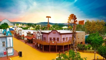 Hopi Hari (Transporte Privativo Campinas + Passaporte)